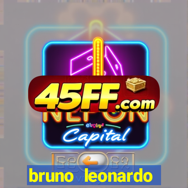 bruno leonardo rocha barbetta